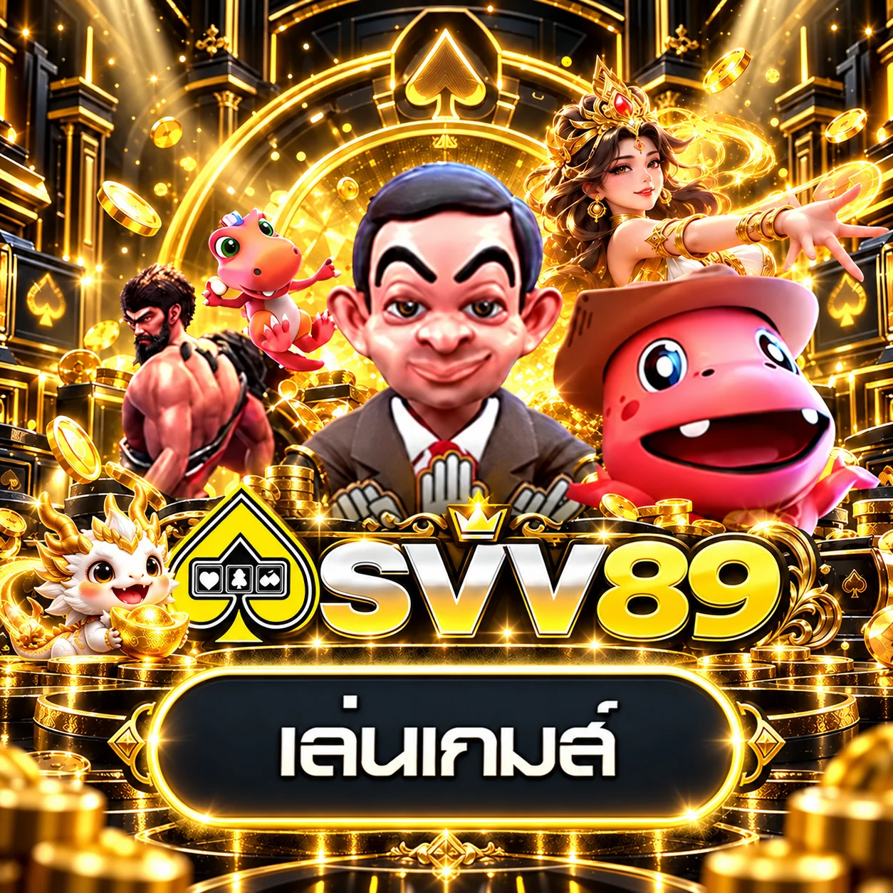 ภาพ ทดลองเล่น SVV89